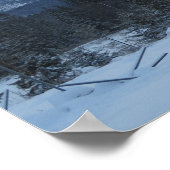 タトラの冬 ポスター (角)