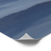 タトラの朝日 ポスター (角)