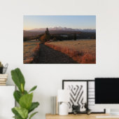 タトラへの道 ポスター (ホームオフィス)