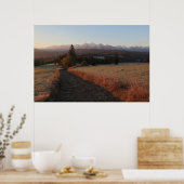 タトラへの道 ポスター (キッチン)