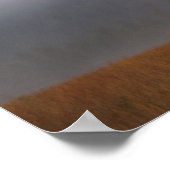 タトラスと霧 ポスター (角)