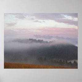 タトラスと霧 ポスター