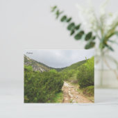 タトラスロバキア ポストカード (スタンド正面)