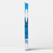 タトラ山脈の冬の山々ザコパネポーラ Case-Mate iPhoneケース (裏面 / 左)