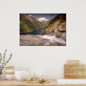 タトラ山脈 ポスター (キッチン)