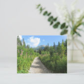 タトラ、スロバキア ポストカード (スタンド正面)