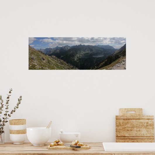 タトラ ポスター (キッチン)