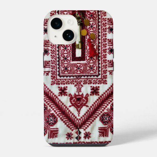 タトリーズ iPhone カバー (裏面)