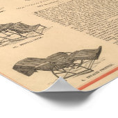 タトルとベイリー製造会社 ポスター (角)