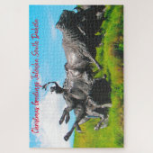 タトンカサウスダコタ ジグソーパズル (縦)