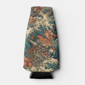 タト日本のーアート ボトルクーラー (正面)