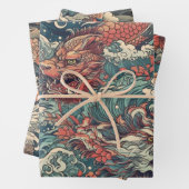 タト日本のーアート ラッピングペーパーシート (インサイチュ)