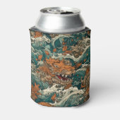 タト日本のーアート 缶クーラー (缶裏面)