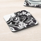 タト日本のースカル コースター (左側)