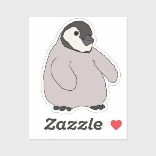 タドルステッカー シール (シート)