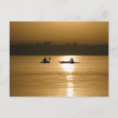 タナエチオピア湖 ポストカード (正面)