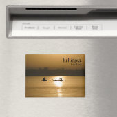 タナエチオピア湖 マグネット (インサイチュ (食洗機))