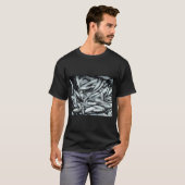 タナゴの釣り Tシャツ (正面フル)