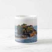 タナロットバリインドネシア コーヒーマグカップ (中央)