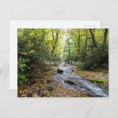 タナワトレイル ポストカード (正面/裏面)