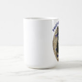 タナー著保護される コーヒーマグカップ (中央)