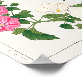 タニガミ湖南によるマロー、セントランサス ポスター (角)