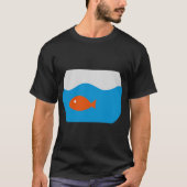 タニシ Tシャツ (正面)