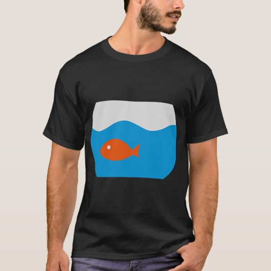 タニシ Tシャツ (正面)