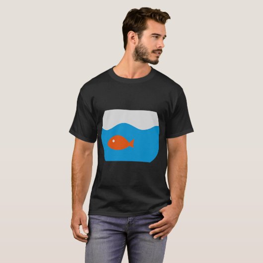 タニシ Tシャツ (正面フル)