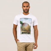 タニップシードパケットラベル Tシャツ (正面フル)