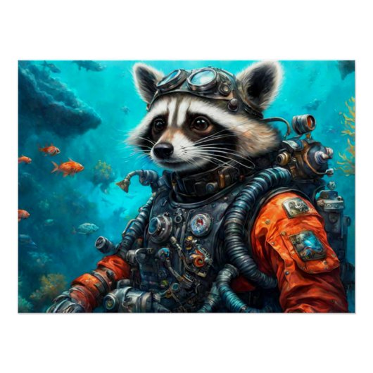 タヌキの時代3 ポスター (正面)