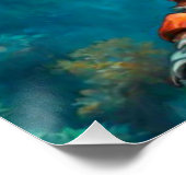 タヌキの時代3 ポスター (コーナー)