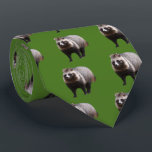 タヌキ ネクタイ<br><div class="desc">私はタヌキが好きな人のためにこの製品を作りました。 (Designed by KOBAYASHI, Michinobu)</div>