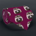 タヌキ ネクタイ<br><div class="desc">私はタヌキが好きな人のためにこの製品を作りました。 (Designed by KOBAYASHI, Michinobu)</div>