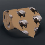 タヌキ ネクタイ<br><div class="desc">私はタヌキが好きな人のためにこの製品を作りました。 (Designed by KOBAYASHI, Michinobu)</div>