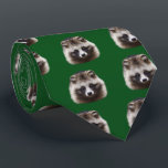 タヌキ ネクタイ<br><div class="desc">私はタヌキが好きな人のためにこの製品を作りました。 (Designed by KOBAYASHI, Michinobu)</div>