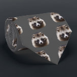 タヌキ ネクタイ<br><div class="desc">私はタヌキが好きな人のためにこの製品を作りました。 (Designed by KOBAYASHI, Michinobu)</div>