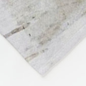 タヌキ フリースブランケット (角)