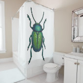 タネコミムシ シャワーカーテン (インサイチュ)