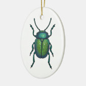 タネコミムシ セラミックオーナメント (左)