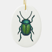 タネコミムシ セラミックオーナメント (裏面)