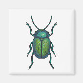 タネコミムシ マグネット (正面)