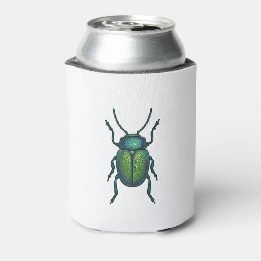 タネコミムシ 缶クーラー (缶裏面)