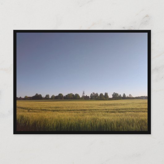 タノウスキーゴリー（ポーランド） ポストカード (正面)