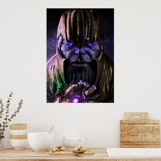 タノ ポスター (キッチン)