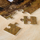 タハイプラットフォームモアイ抽象的復活祭 ジグソーパズル (側面)