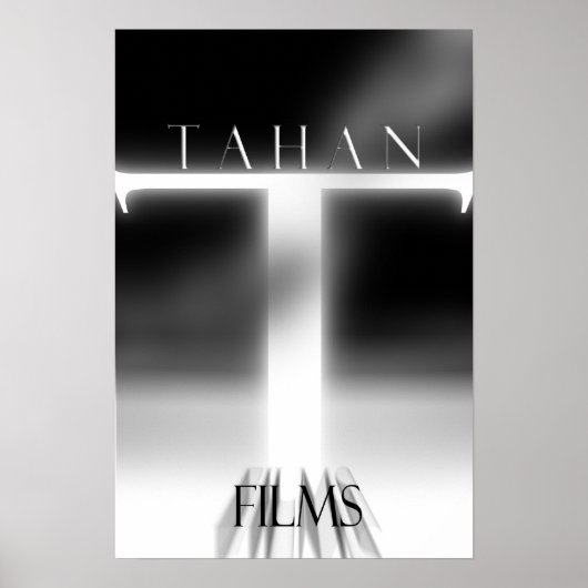 タハンのポスター ポスター (正面)
