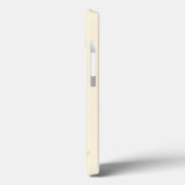 タバコの管およびブーツを持つヴィンテージのゴルファー Case-Mate iPhoneケース (裏面 / 左)