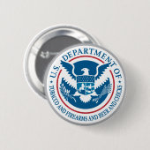 タバコの米国部および火器およびビール 缶バッジ (正面&裏面)