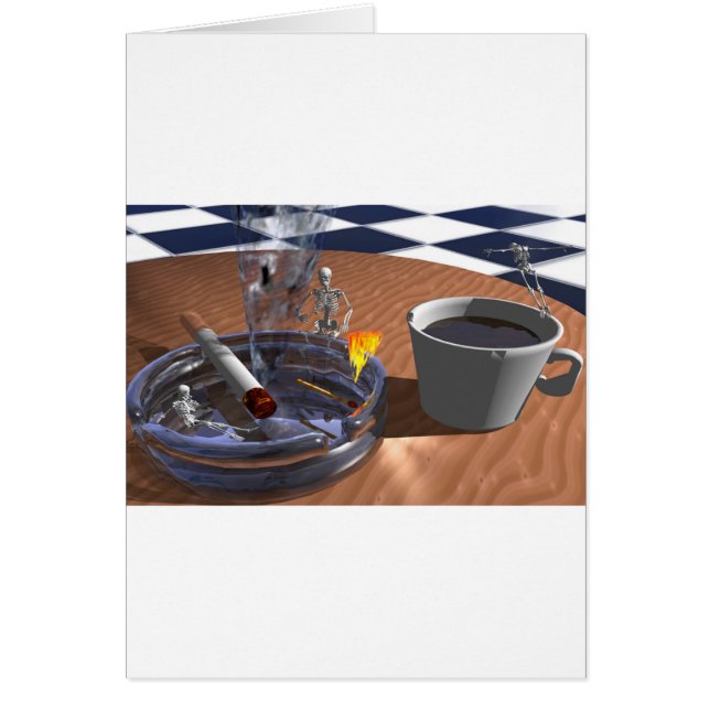 タバコを吸うな！ (正面)